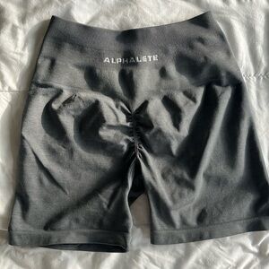Alphalete amplify shorts